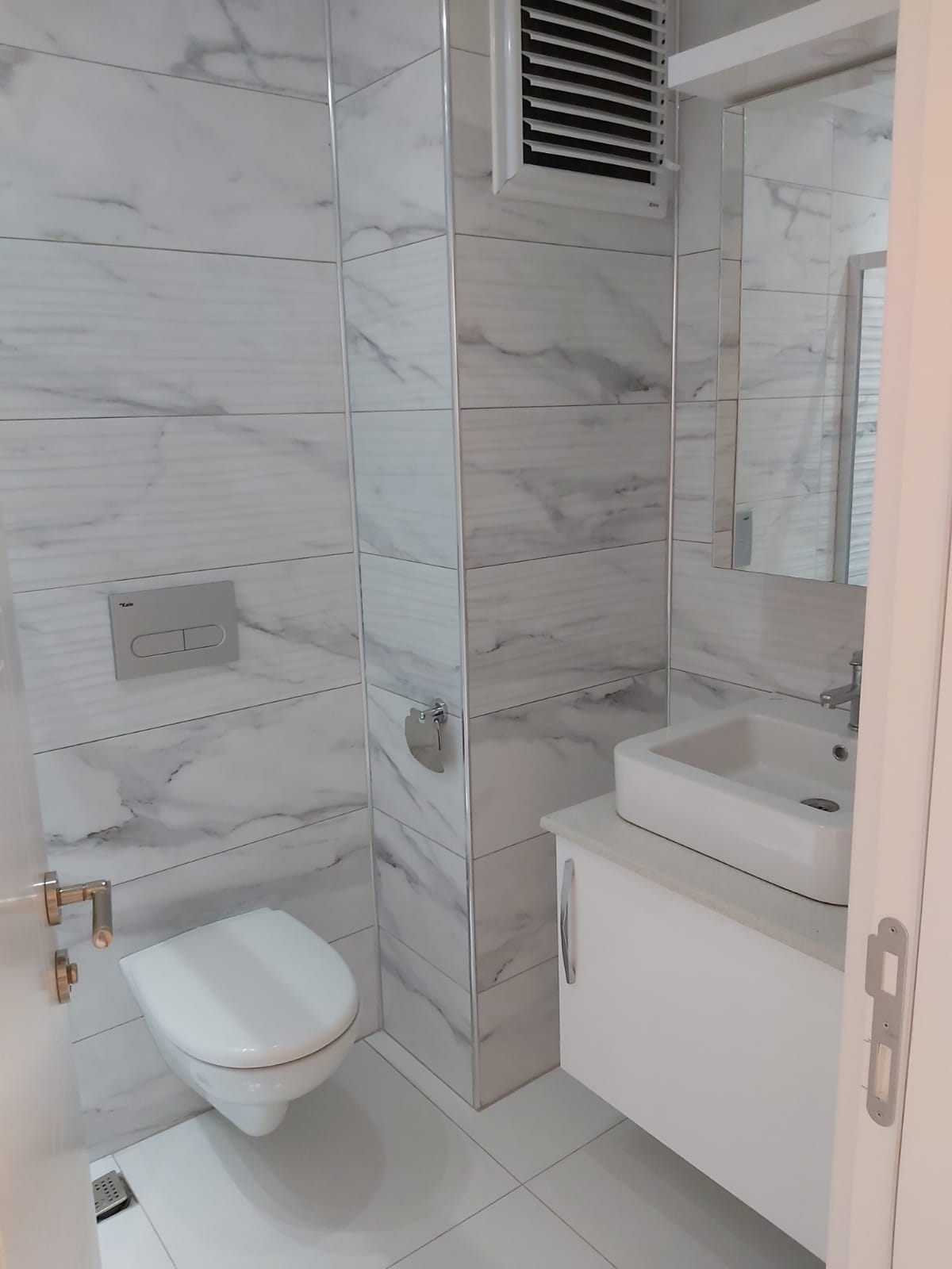 New three-room apartment for three minutes from the sea in the European district of Oba, 95 m2. фото 12