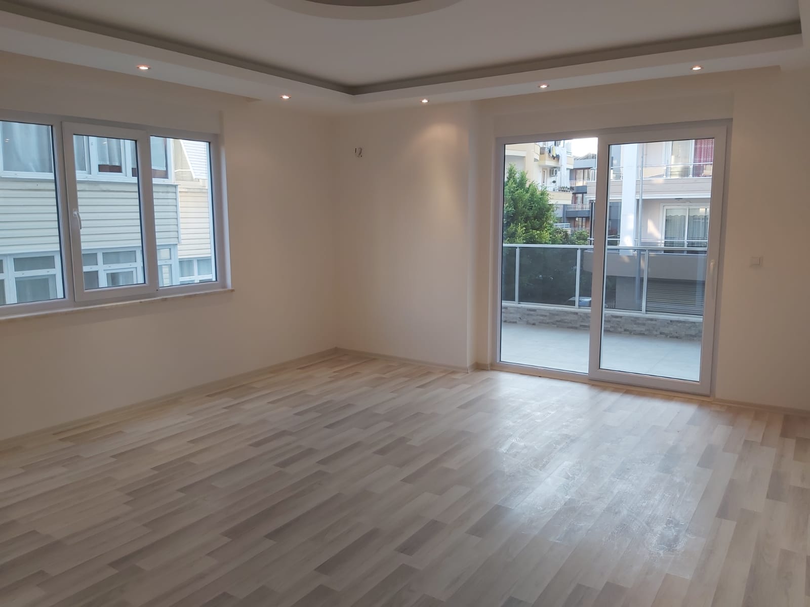 New three-room apartment for three minutes from the sea in the European district of Oba, 95 m2. фото 13