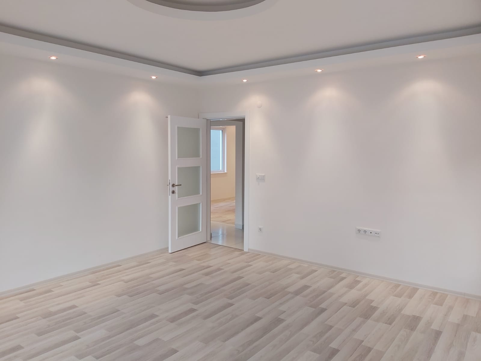 New three-room apartment for three minutes from the sea in the European district of Oba, 95 m2. фото 16