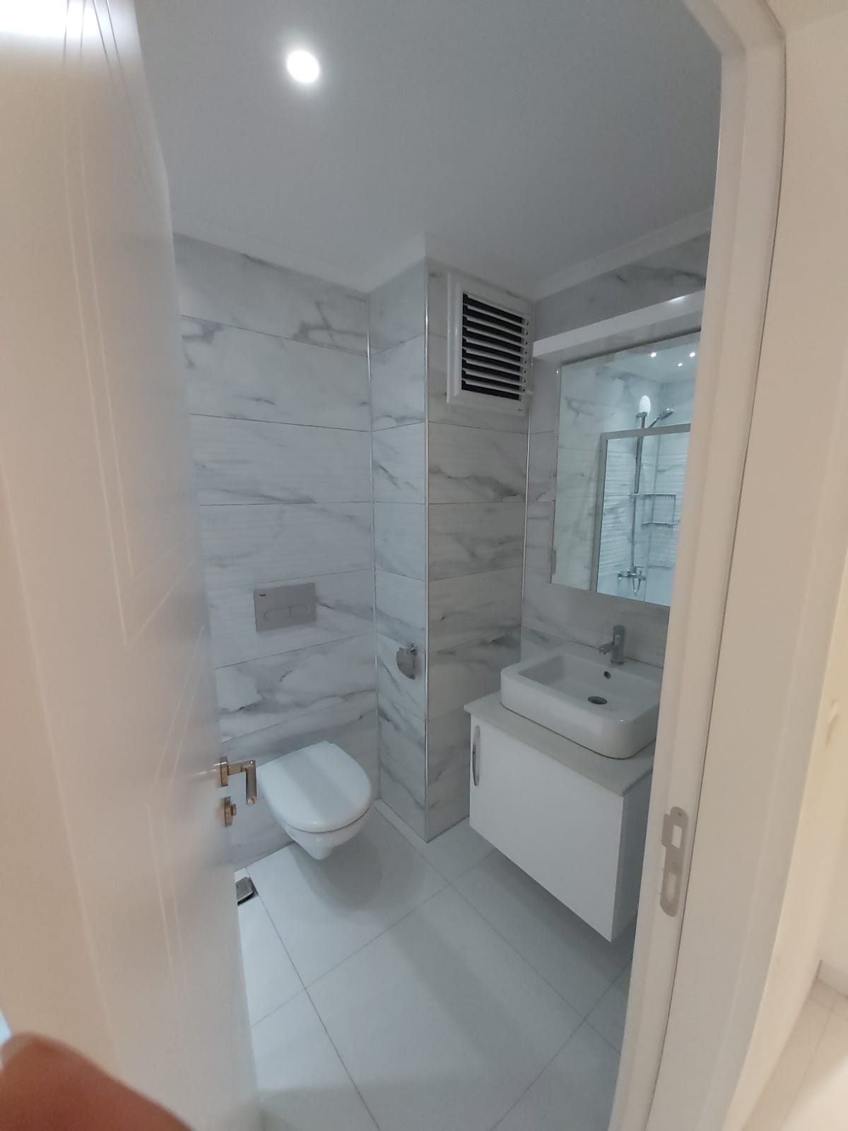 New three-room apartment for three minutes from the sea in the European district of Oba, 95 m2. фото 18