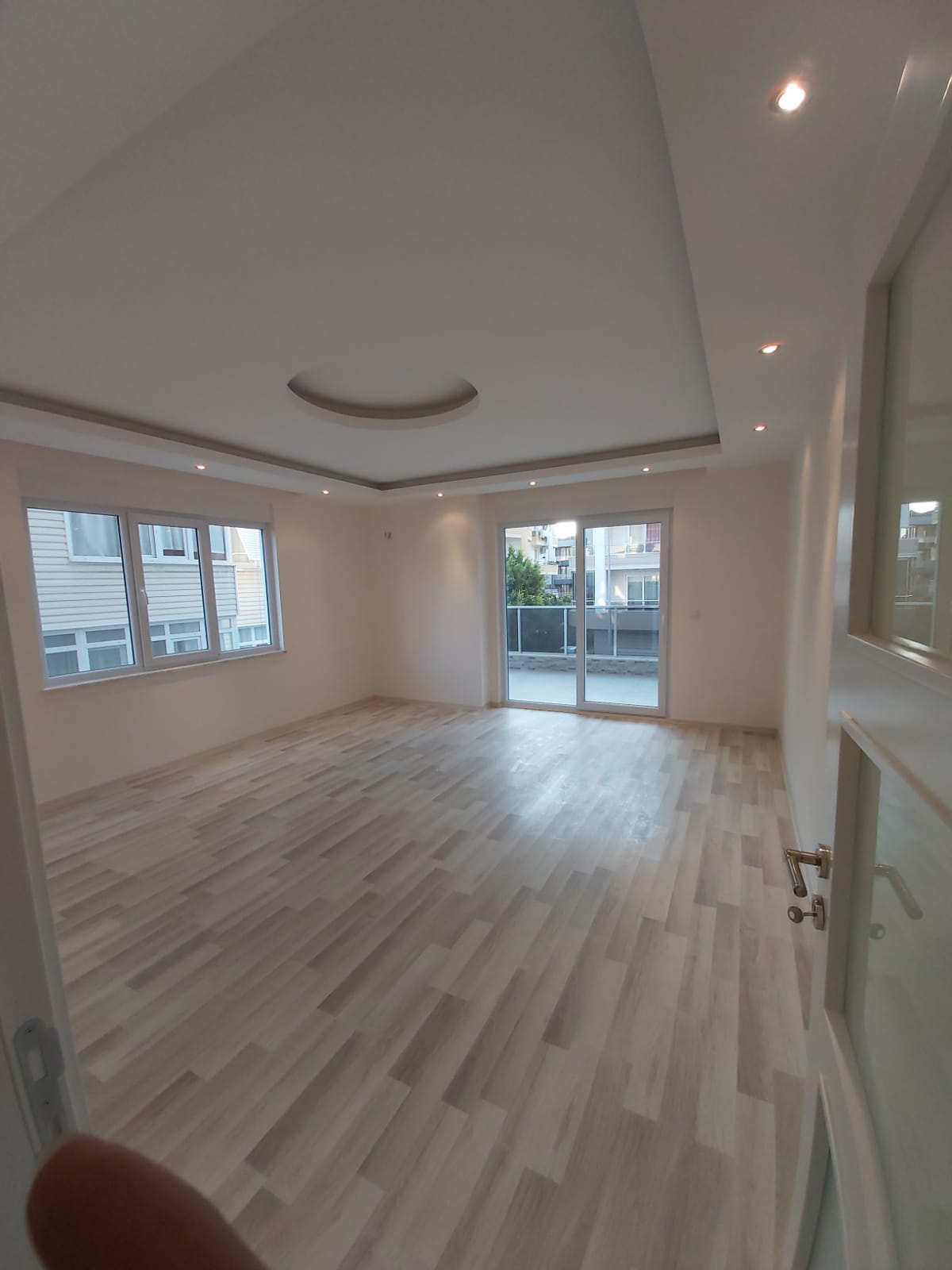 New three-room apartment for three minutes from the sea in the European district of Oba, 95 m2. фото 20