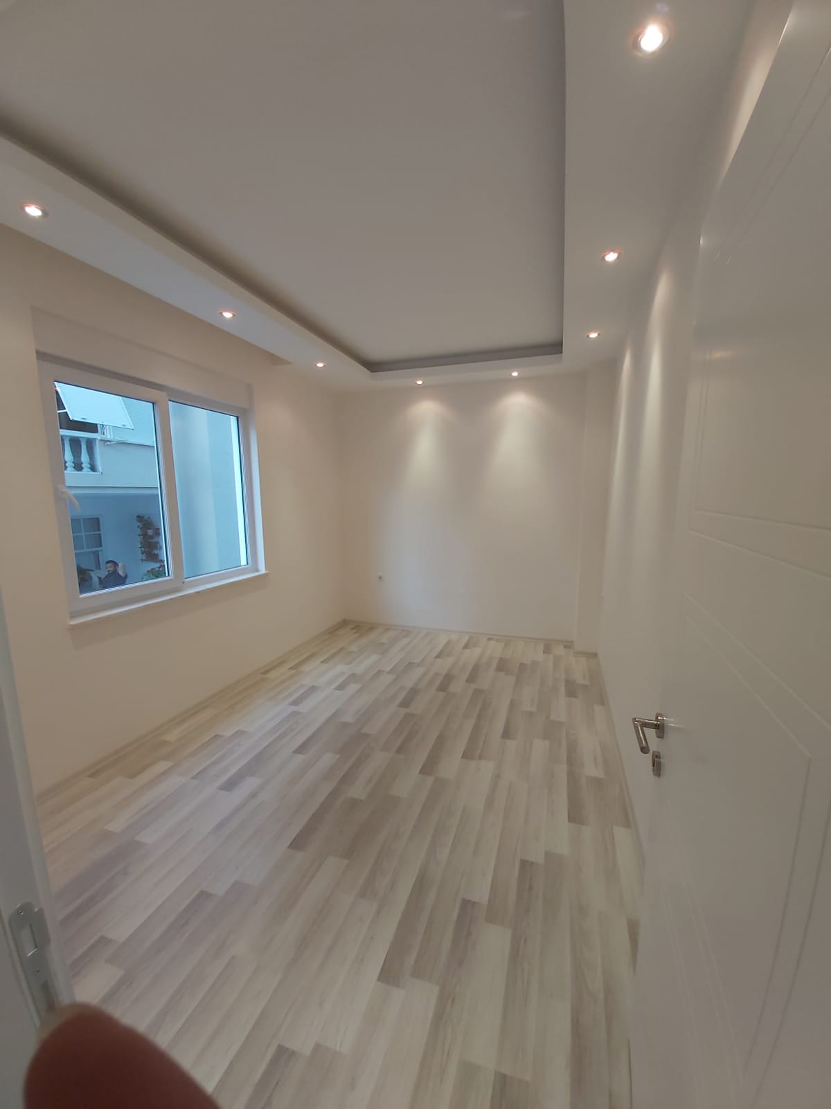 New three-room apartment for three minutes from the sea in the European district of Oba, 95 m2. фото 24