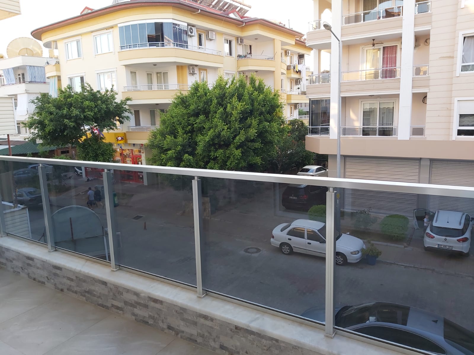 New three-room apartment for three minutes from the sea in the European district of Oba, 95 m2. фото 25