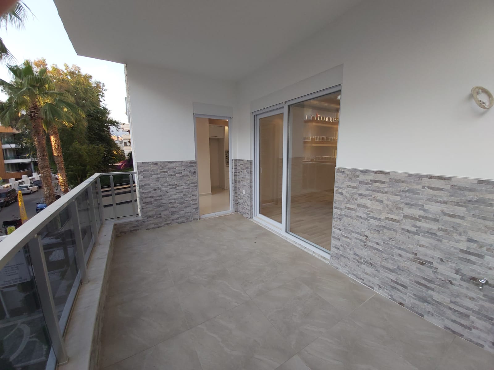 New three-room apartment for three minutes from the sea in the European district of Oba, 95 m2. фото 26