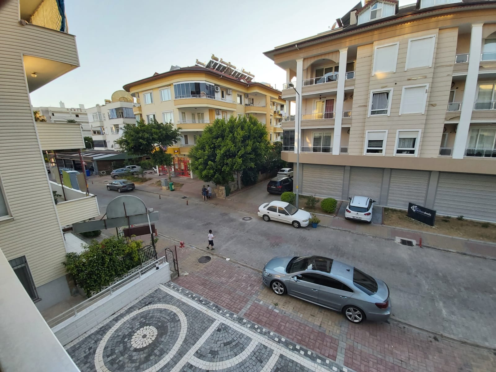 New three-room apartment for three minutes from the sea in the European district of Oba, 95 m2. фото 29