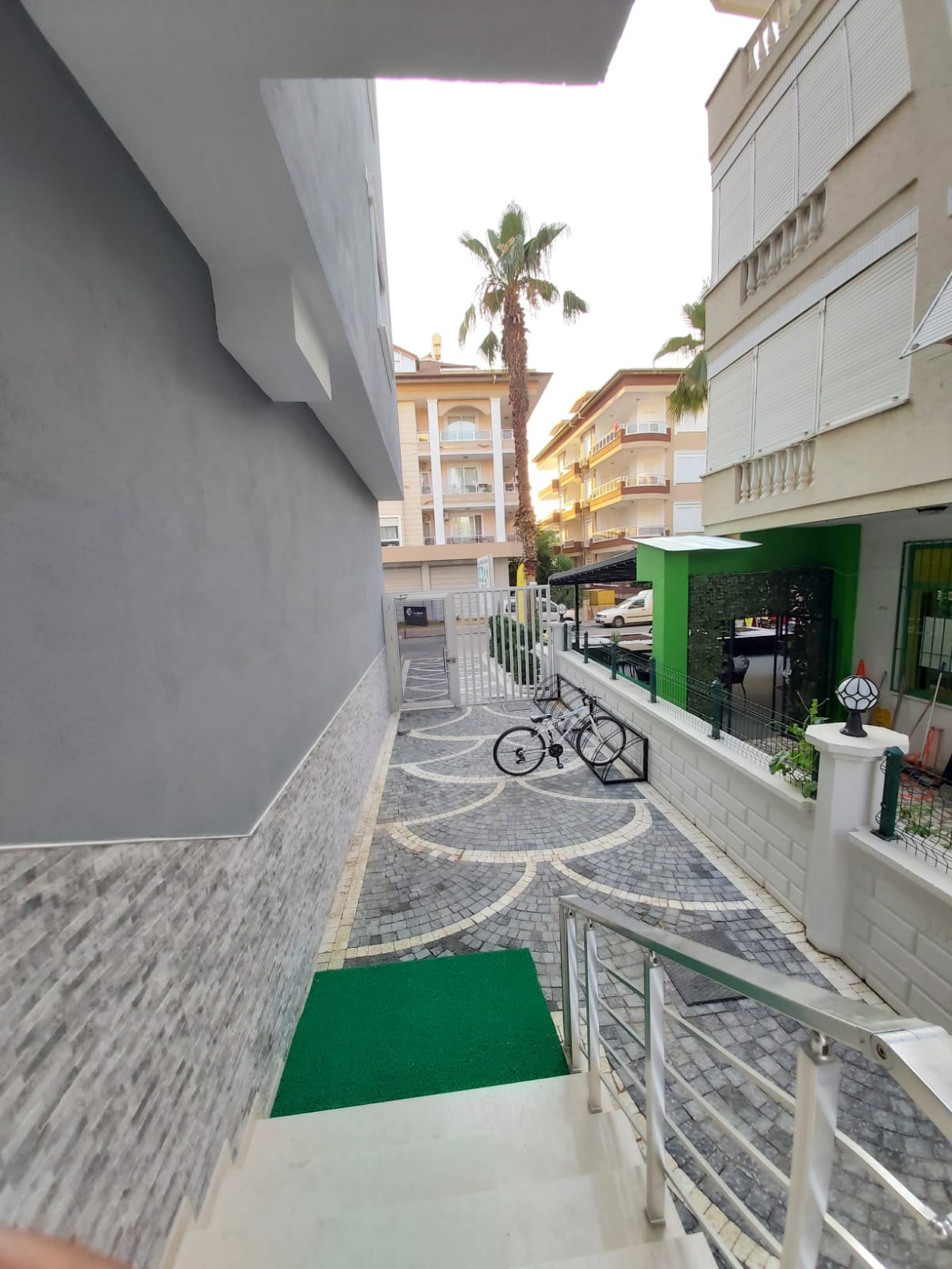 New three-room apartment for three minutes from the sea in the European district of Oba, 95 m2. фото 31