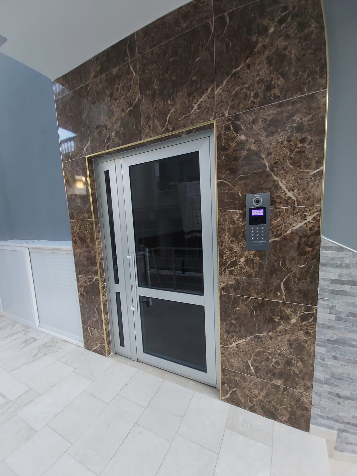 New three-room apartment for three minutes from the sea in the European district of Oba, 95 m2. фото 32