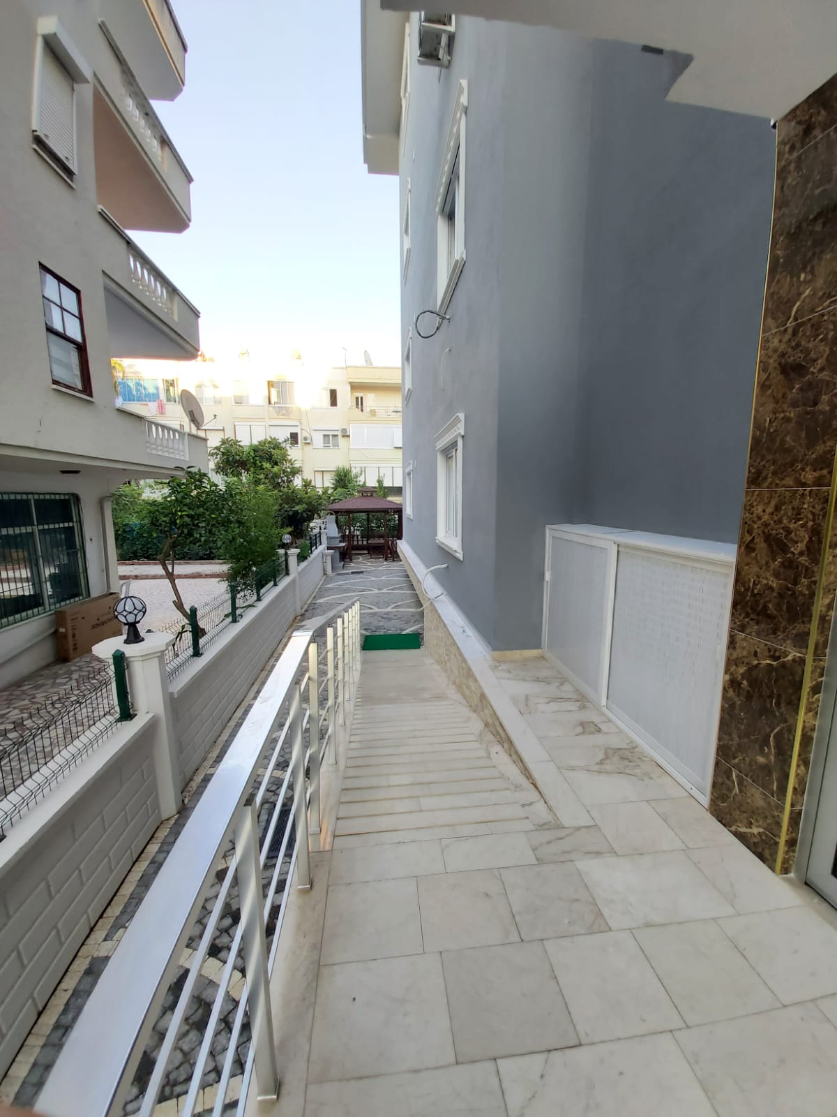 New three-room apartment for three minutes from the sea in the European district of Oba, 95 m2. фото 34