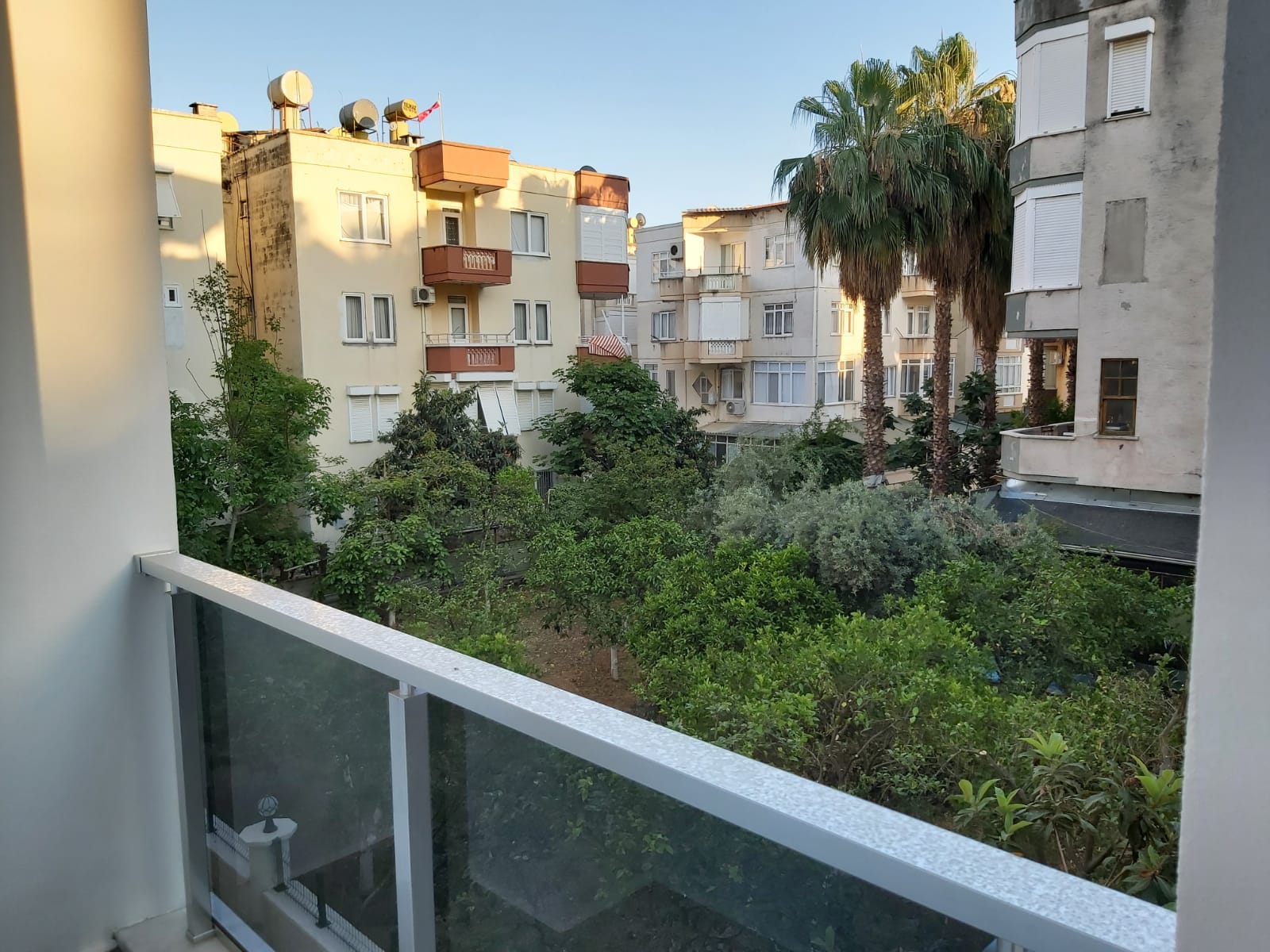 New three-room apartment for three minutes from the sea in the European district of Oba, 95 m2. фото 35