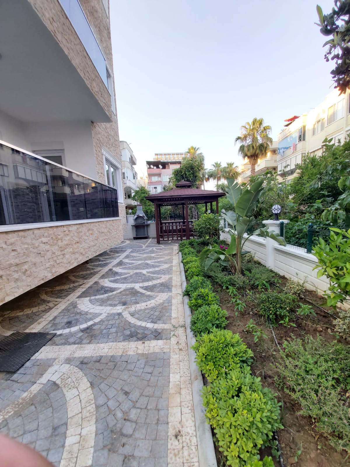 New three-room apartment for three minutes from the sea in the European district of Oba, 95 m2. фото 38