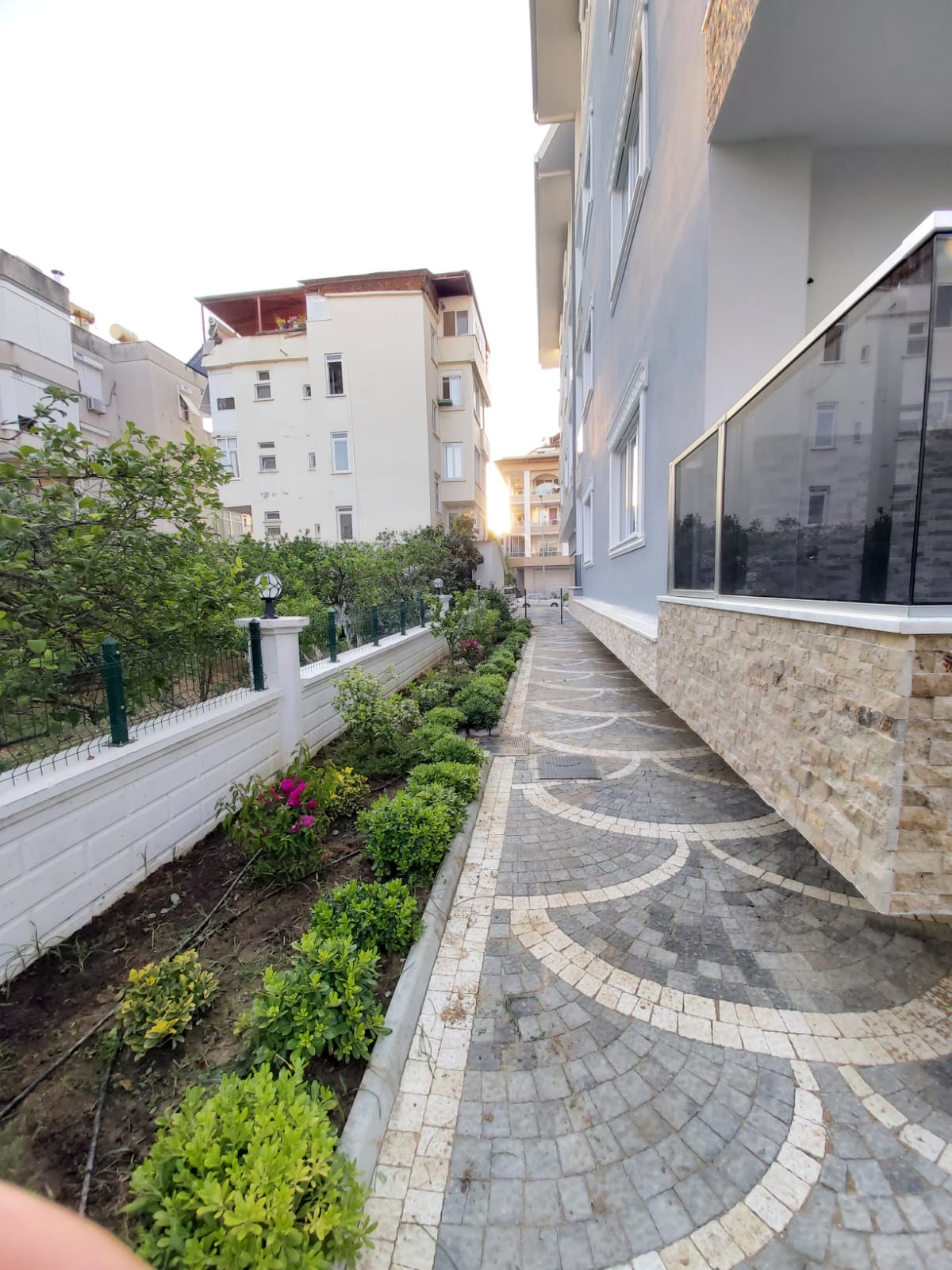 New three-room apartment for three minutes from the sea in the European district of Oba, 95 m2. фото 39