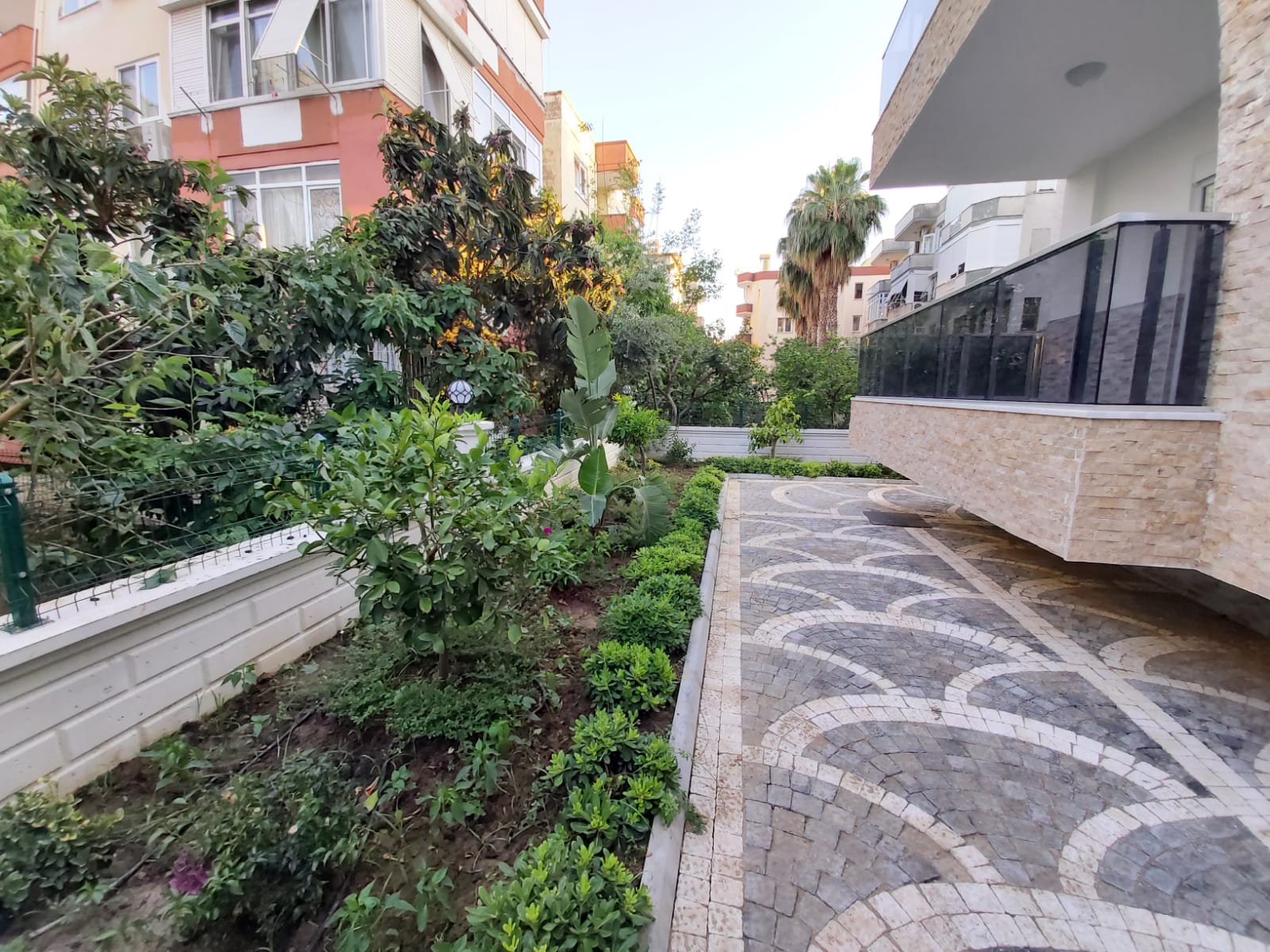 New three-room apartment for three minutes from the sea in the European district of Oba, 95 m2. фото 41