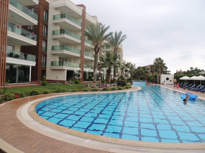 Spacious apartments by the sea in the prestigious area of Oba фото 24