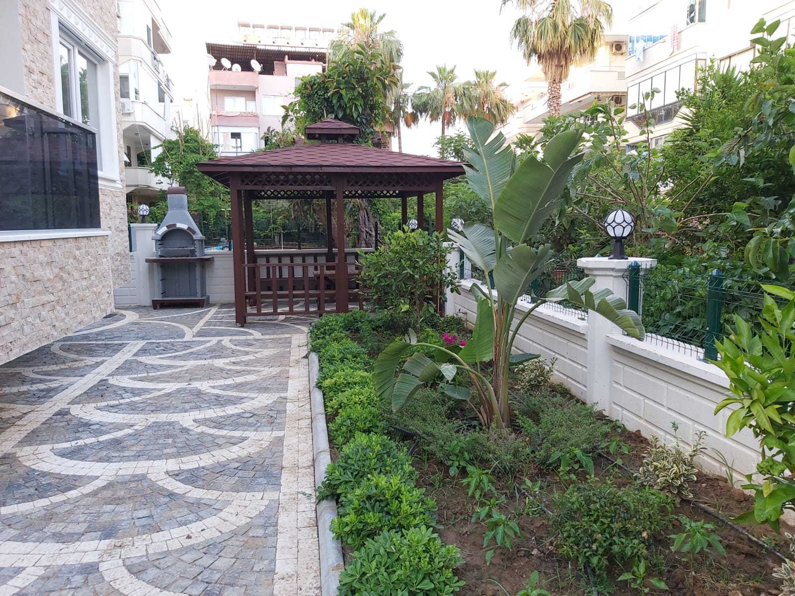 New three-room apartment for three minutes from the sea in the European district of Oba, 95 m2. фото 42