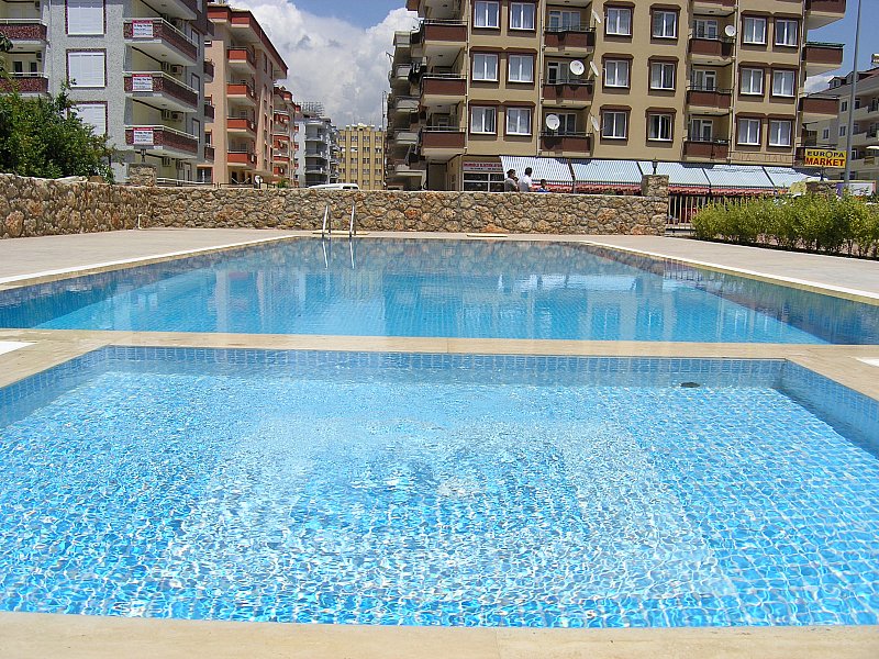 Apartment 2+1 furnished 115 m2 in the center of Oba. Excellent location. фото 7