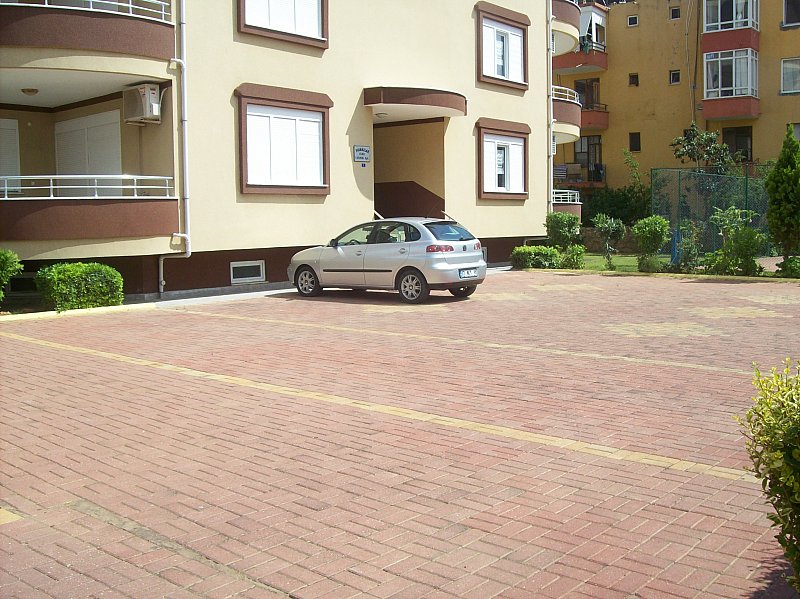 Apartment 2+1 furnished 115 m2 in the center of Oba. Excellent location. фото 10