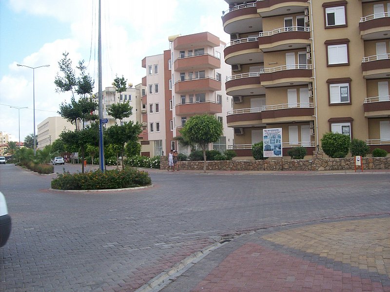 Apartment 2+1 furnished 115 m2 in the center of Oba. Excellent location. фото 14