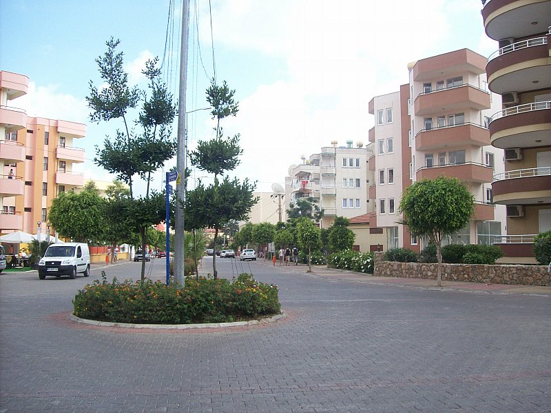 Apartment 2+1 furnished 115 m2 in the center of Oba. Excellent location. фото 15