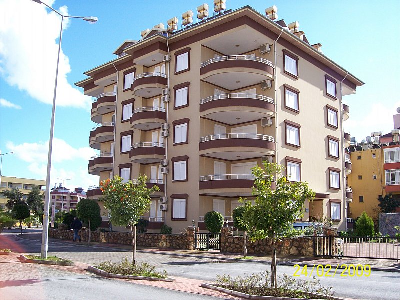 Apartment 2+1 furnished 115 m2 in the center of Oba. Excellent location. фото 19