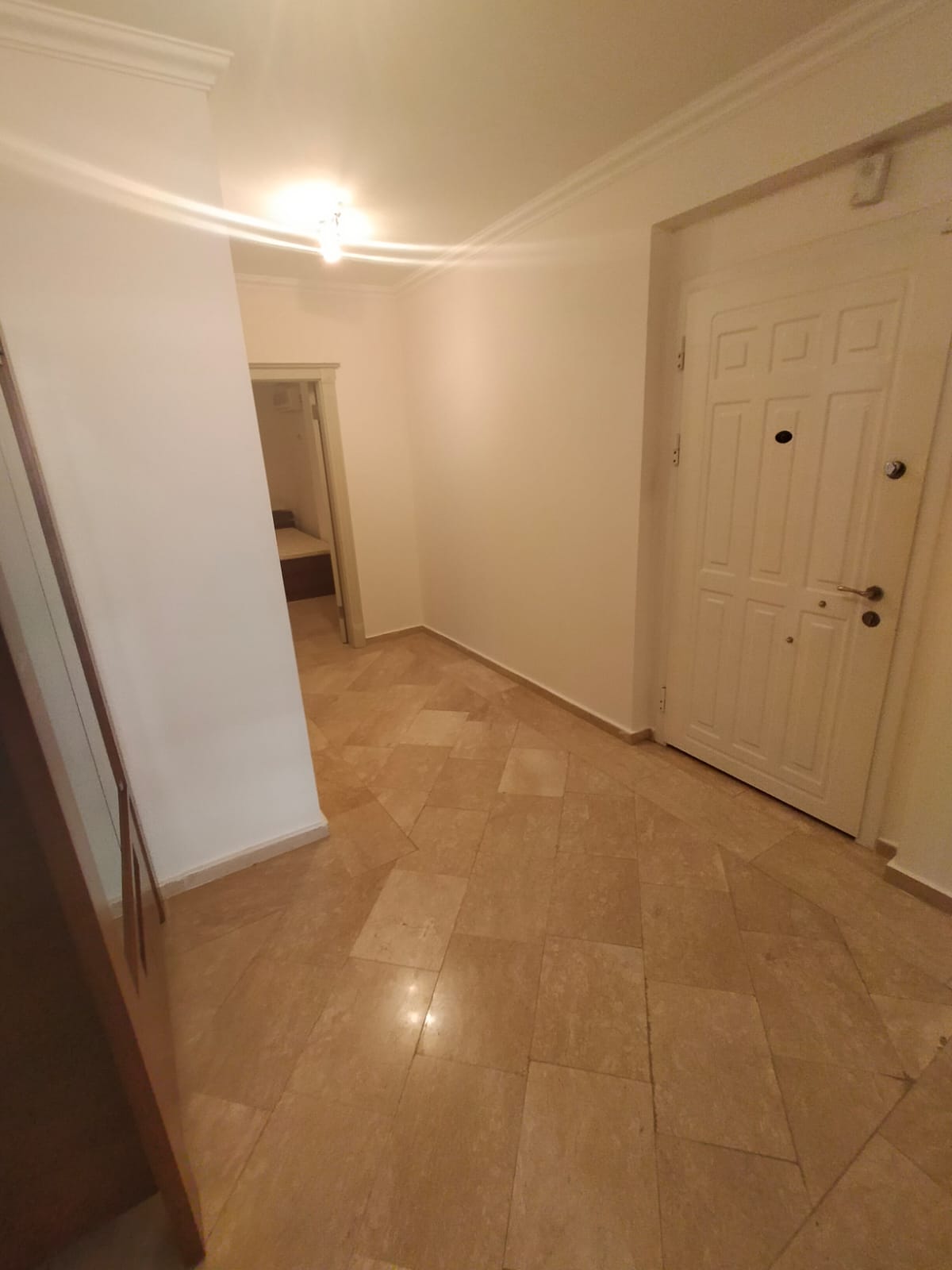 Spacious furnished apartment 2+1 by the sea, 120 m2. Mahmutlar, Alanya. фото 6