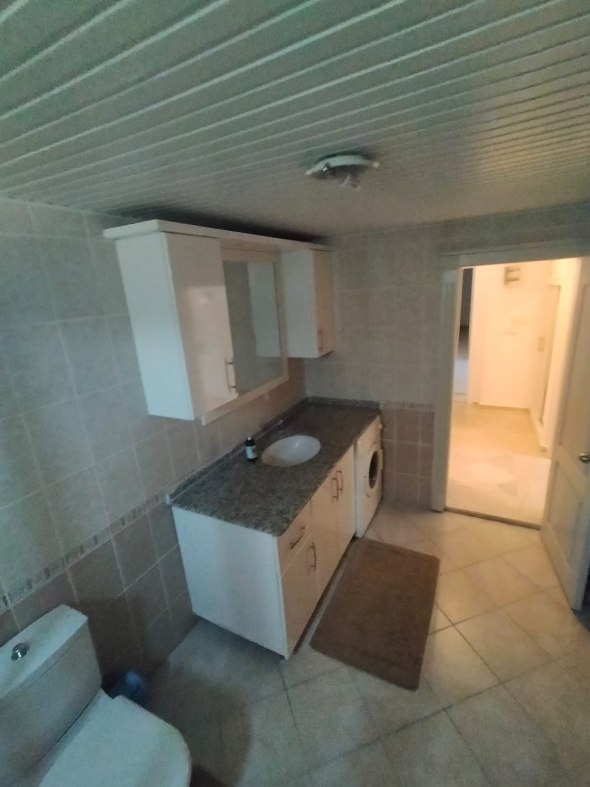 Spacious furnished apartment 2+1 by the sea, 120 m2. Mahmutlar, Alanya. фото 9