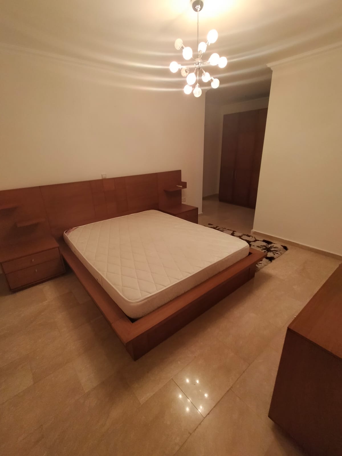 Spacious furnished apartment 2+1 by the sea, 120 m2. Mahmutlar, Alanya. фото 12