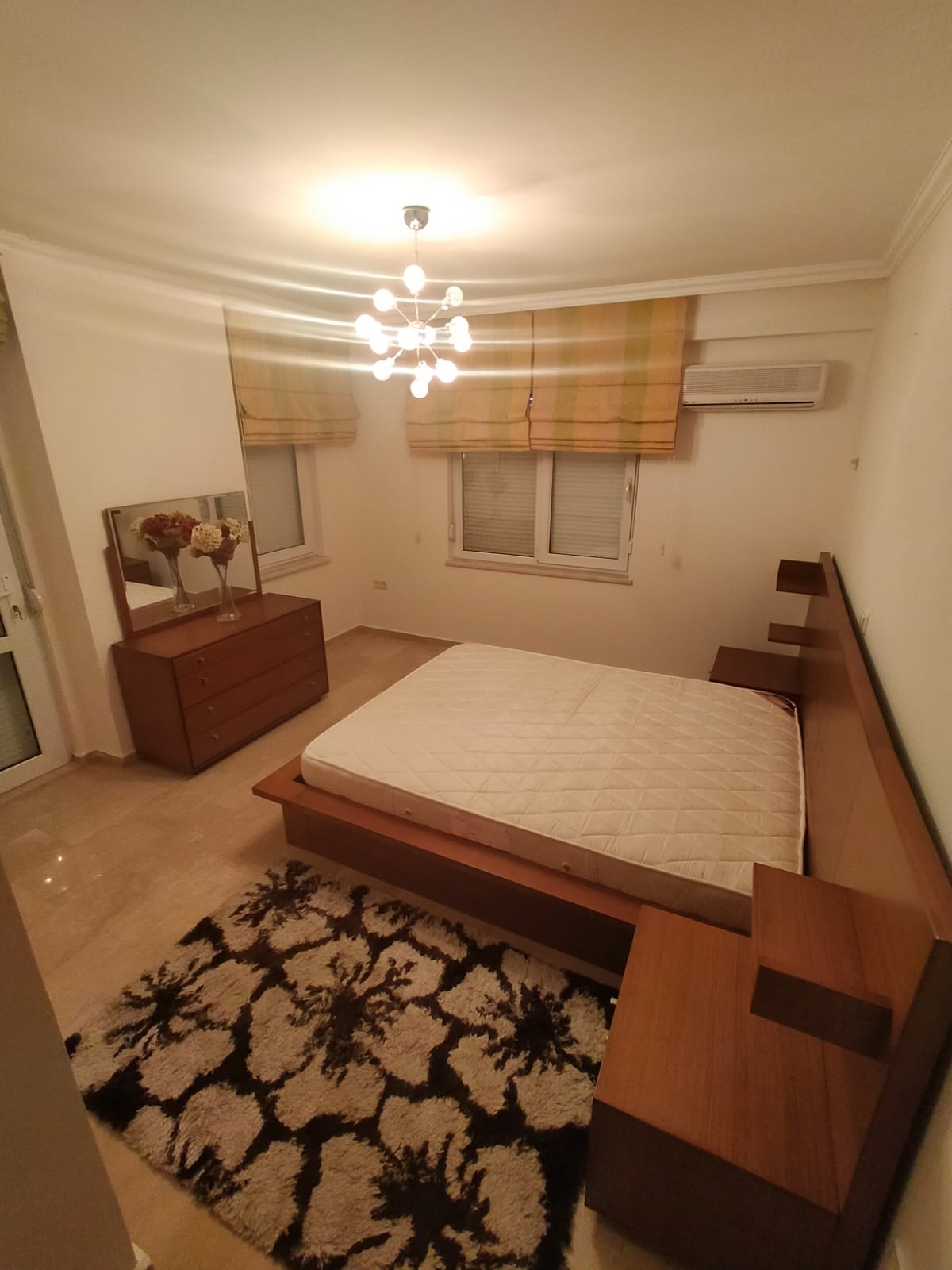 Spacious furnished apartment 2+1 by the sea, 120 m2. Mahmutlar, Alanya. фото 13