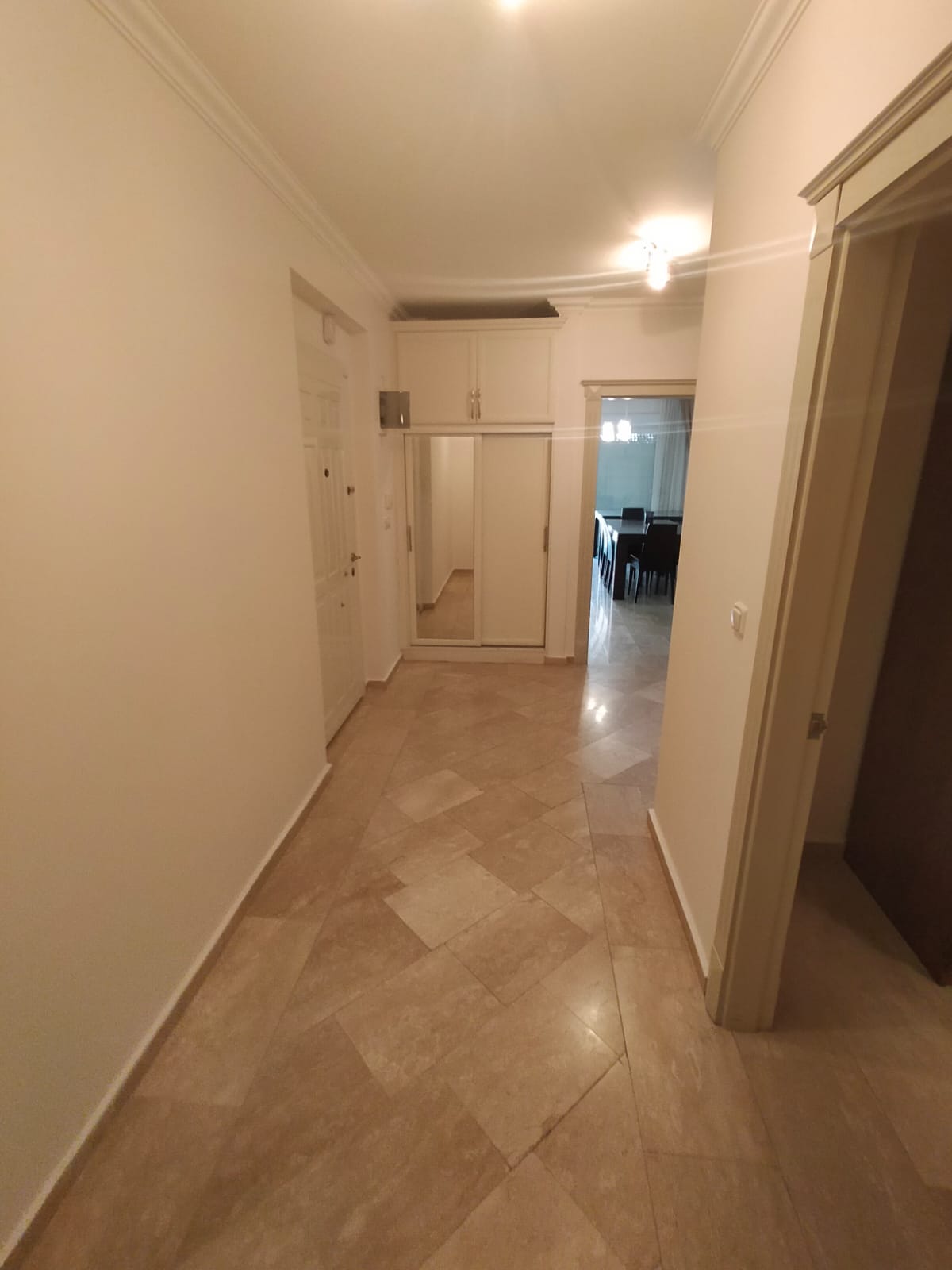 Spacious furnished apartment 2+1 by the sea, 120 m2. Mahmutlar, Alanya. фото 17