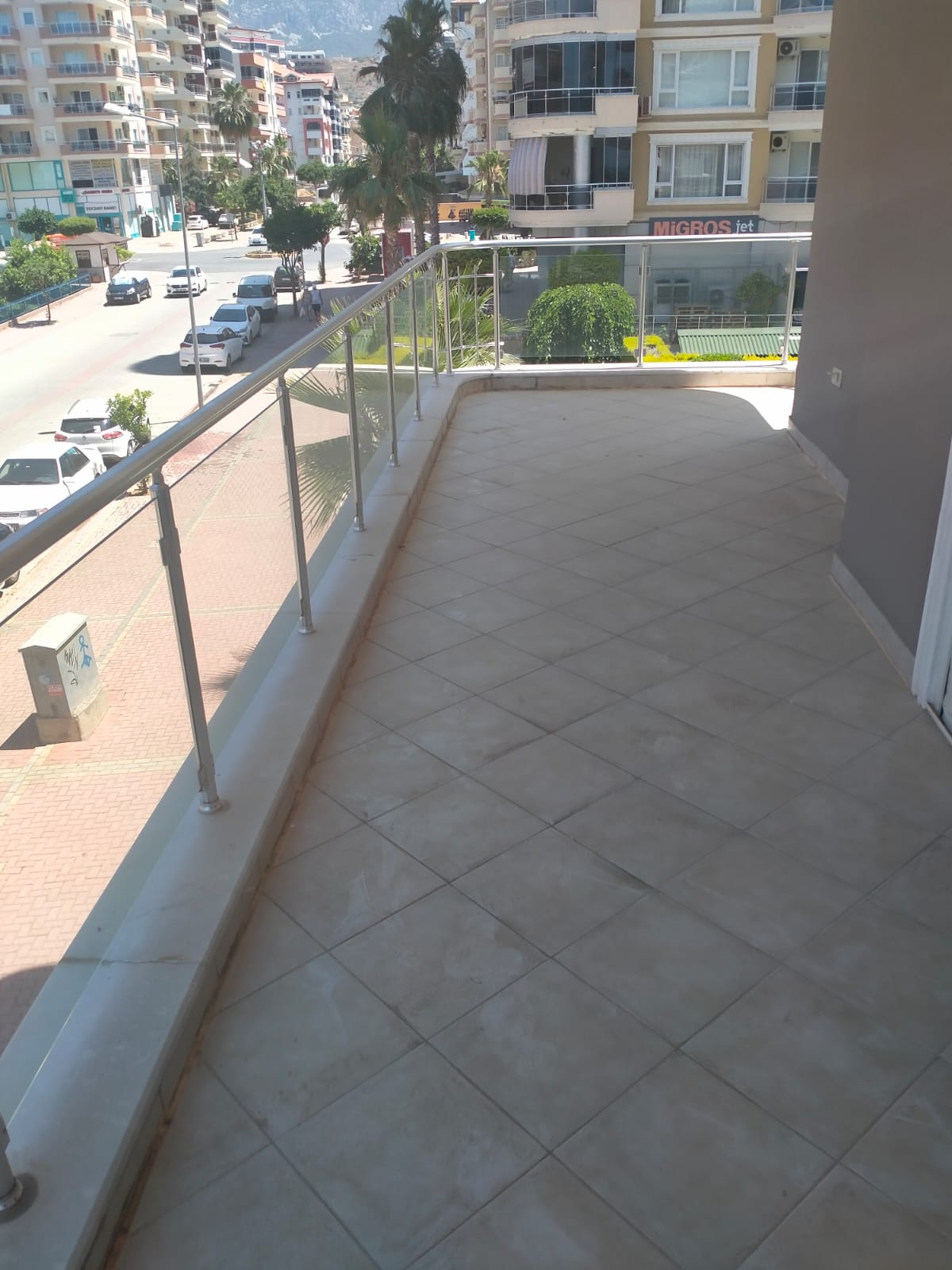 Spacious furnished apartment 2+1 by the sea, 120 m2. Mahmutlar, Alanya. фото 21