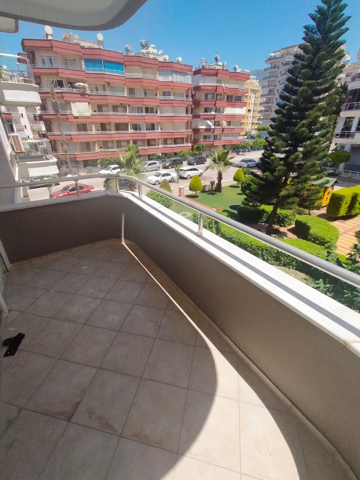 Spacious furnished apartment 2+1 by the sea, 120 m2. Mahmutlar, Alanya. фото 24