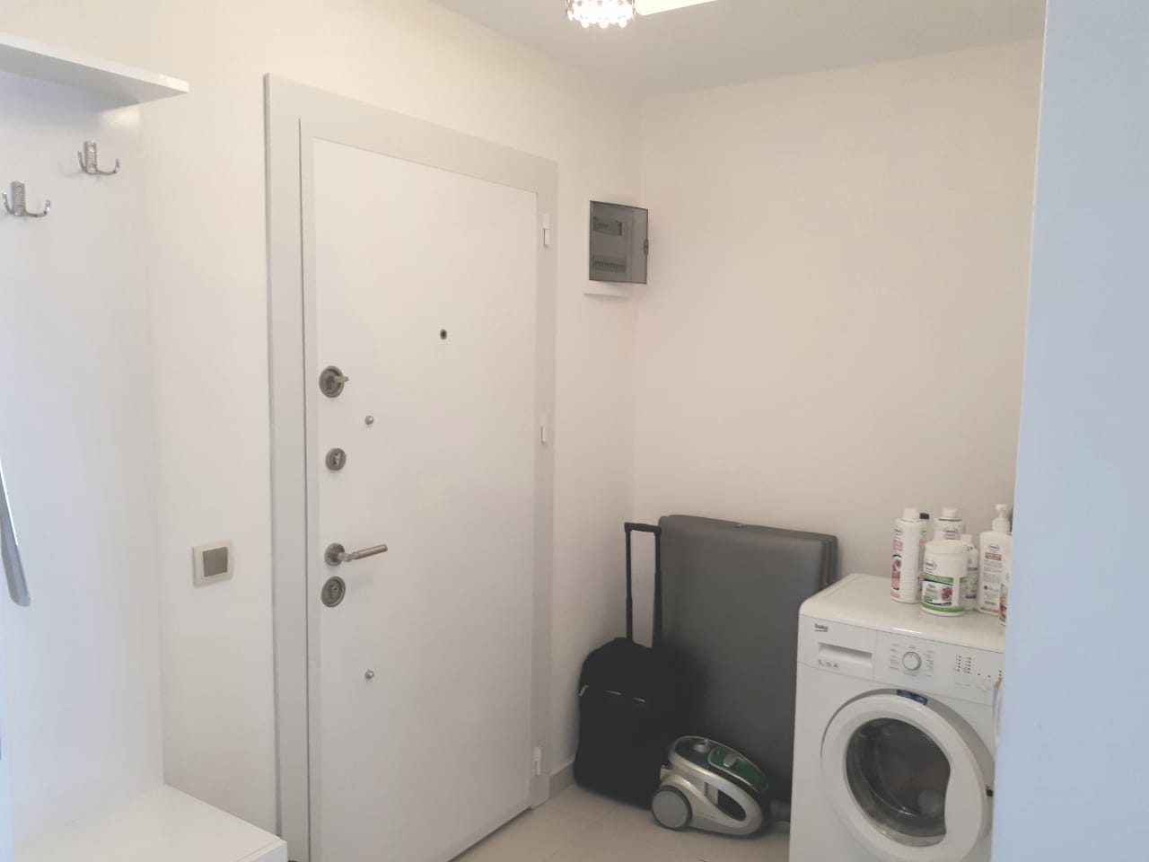 Меблированная квартира планировки 1+1, 85 в популярном комплексе в районе Махмутлар, Аланья фото 4