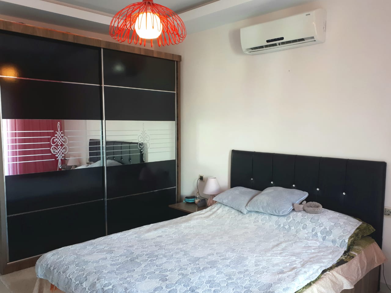 Меблированная квартира планировки 1+1, 85 в популярном комплексе в районе Махмутлар, Аланья фото 5