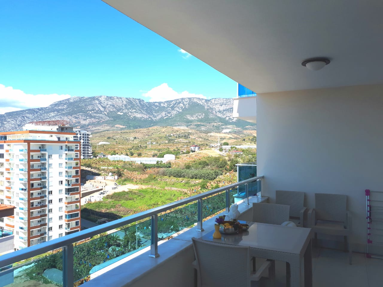 Меблированная квартира планировки 1+1, 85 в популярном комплексе в районе Махмутлар, Аланья фото 8