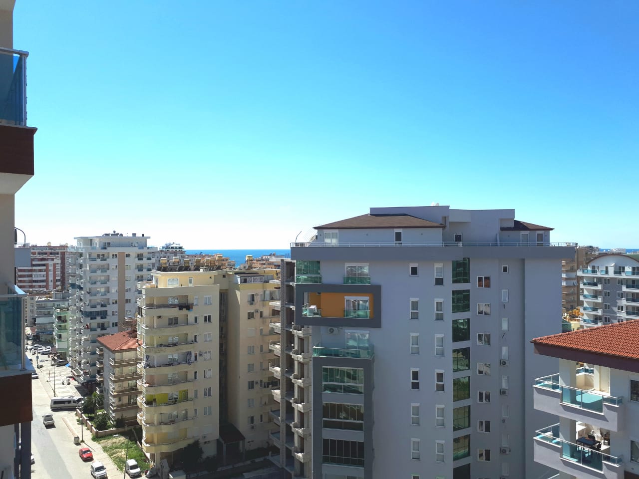 Меблированная квартира планировки 1+1, 85 в популярном комплексе в районе Махмутлар, Аланья фото 14