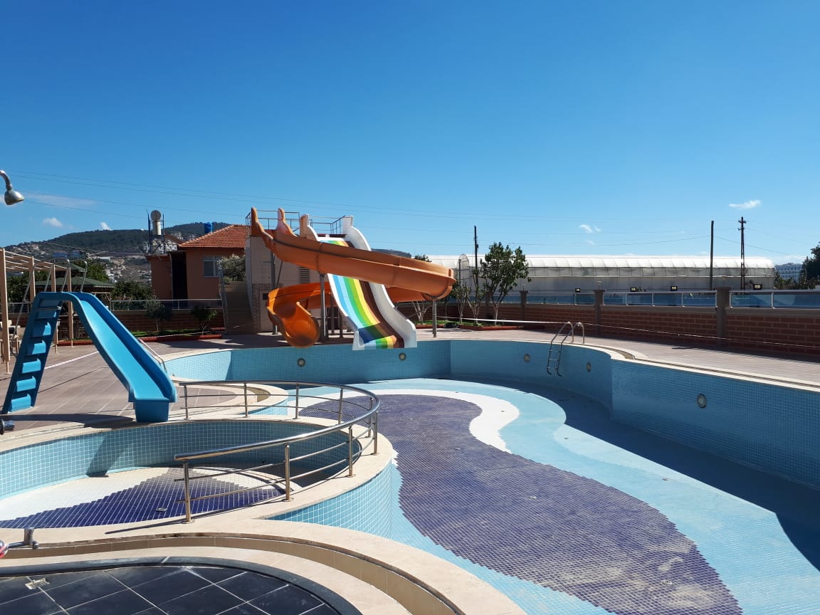 Меблированная квартира планировки 1+1, 85 в популярном комплексе в районе Махмутлар, Аланья фото 15