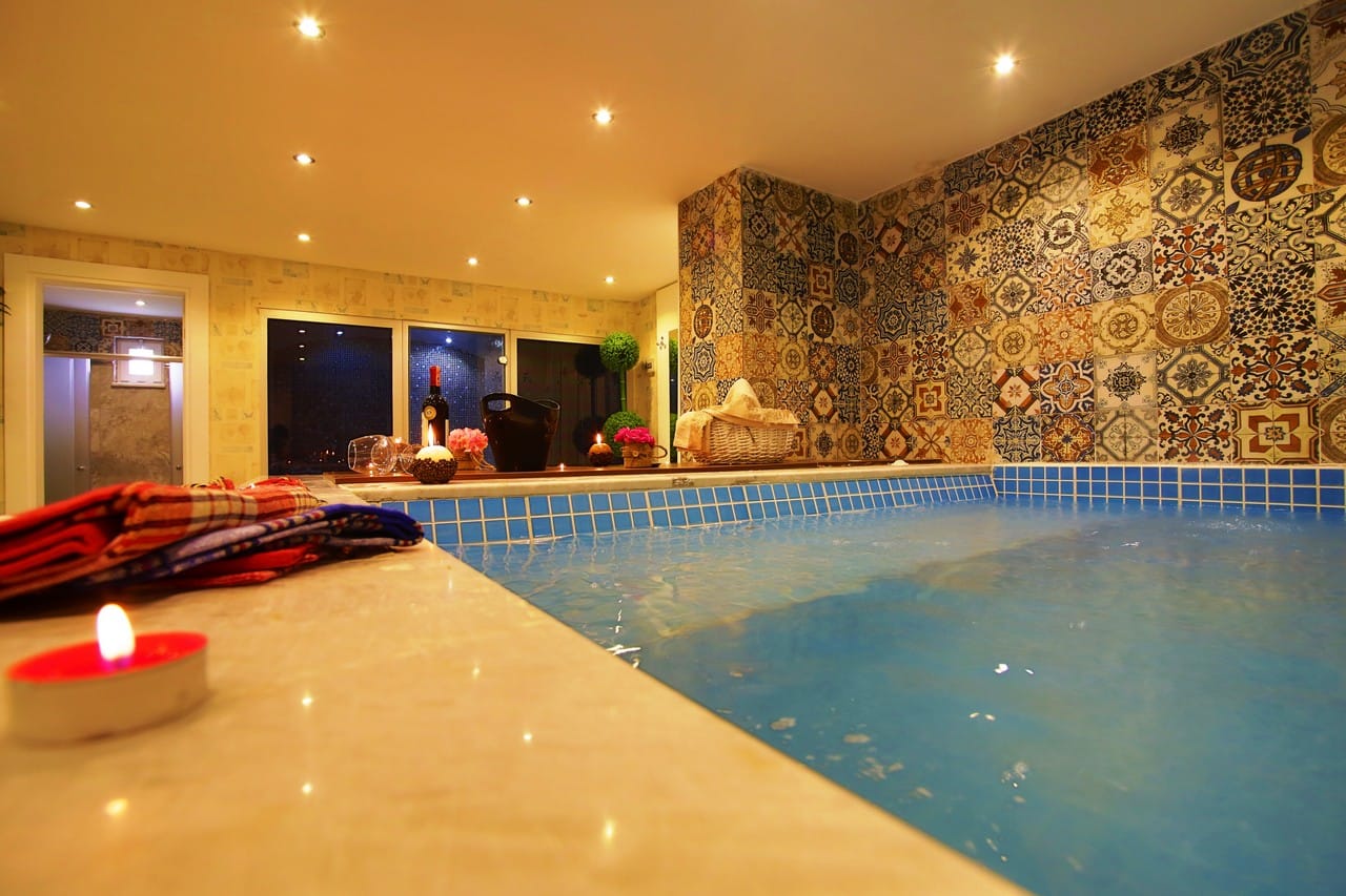 Двухкомнатная квартира в отличном комплексе, 70 м2 фото 8