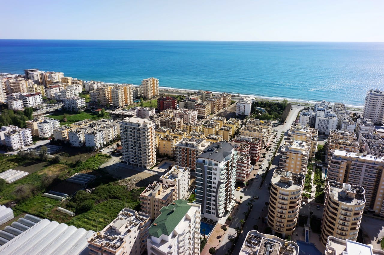 Двухкомнатная квартира в отличном комплексе, 70 м2 фото 16