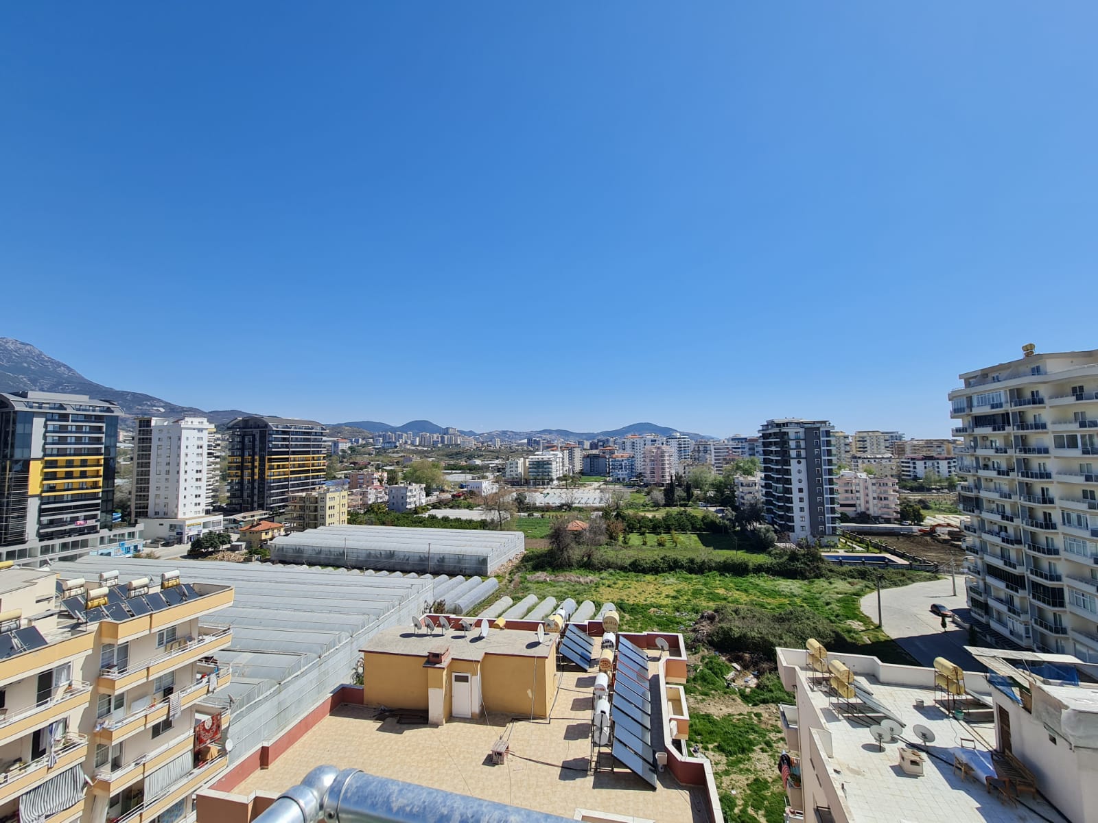 Двухкомнатная квартира в отличном комплексе, 70 м2 фото 22