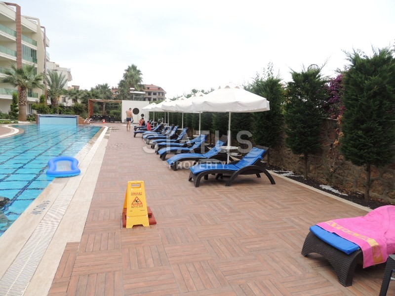 Spacious apartments by the sea in the prestigious area of Oba фото 25