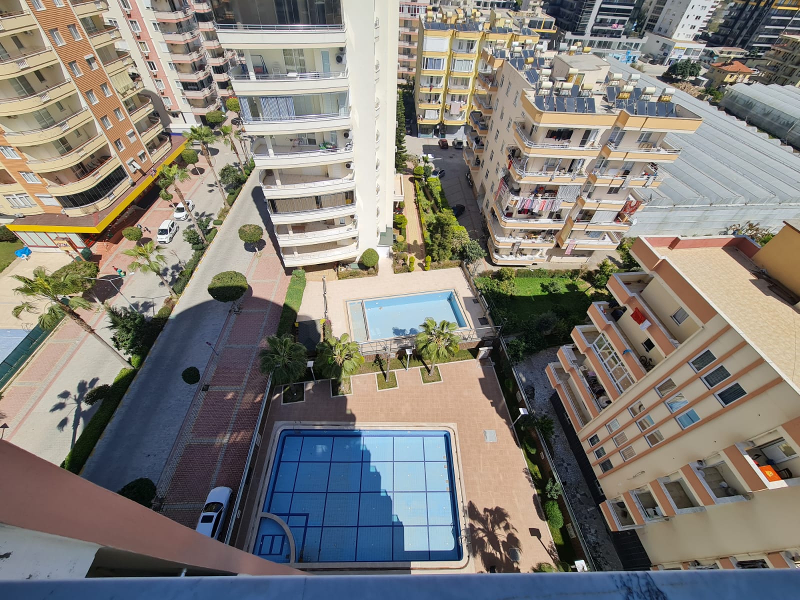 Двухкомнатная квартира в отличном комплексе, 70 м2 фото 28