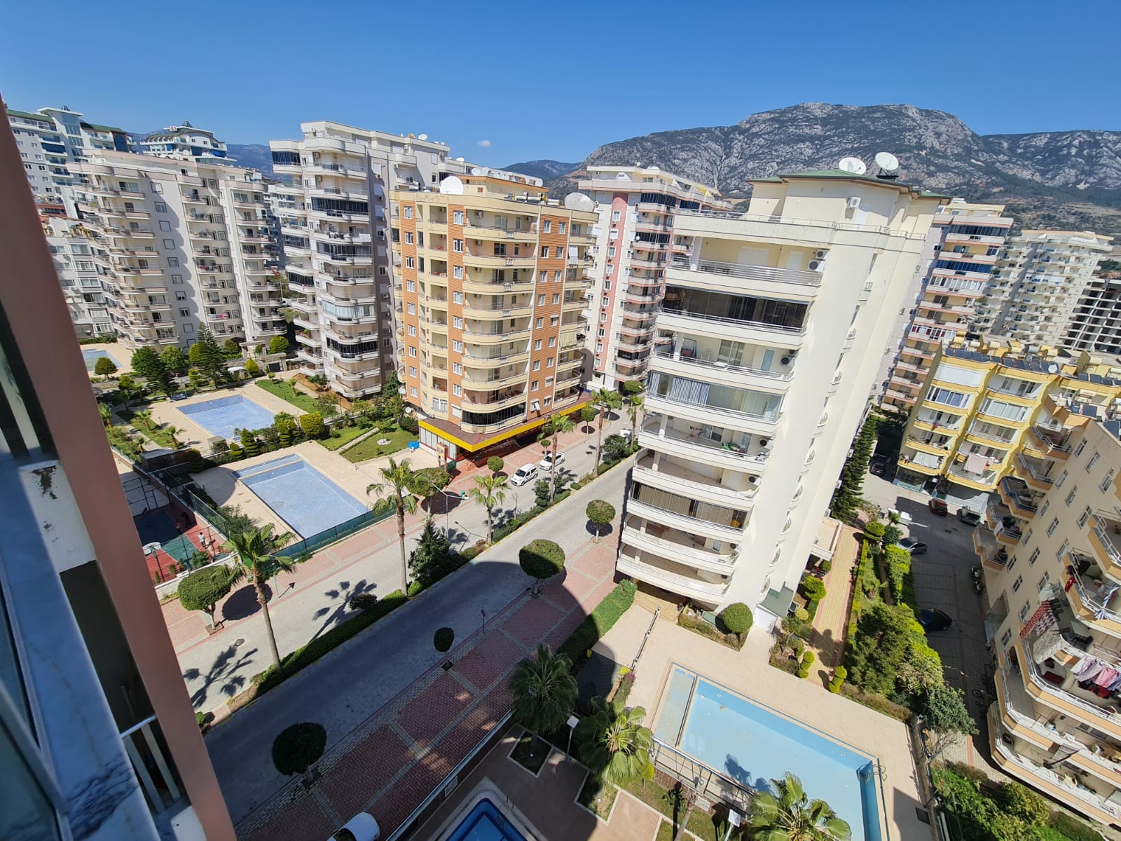 Двухкомнатная квартира в отличном комплексе, 70 м2 фото 29