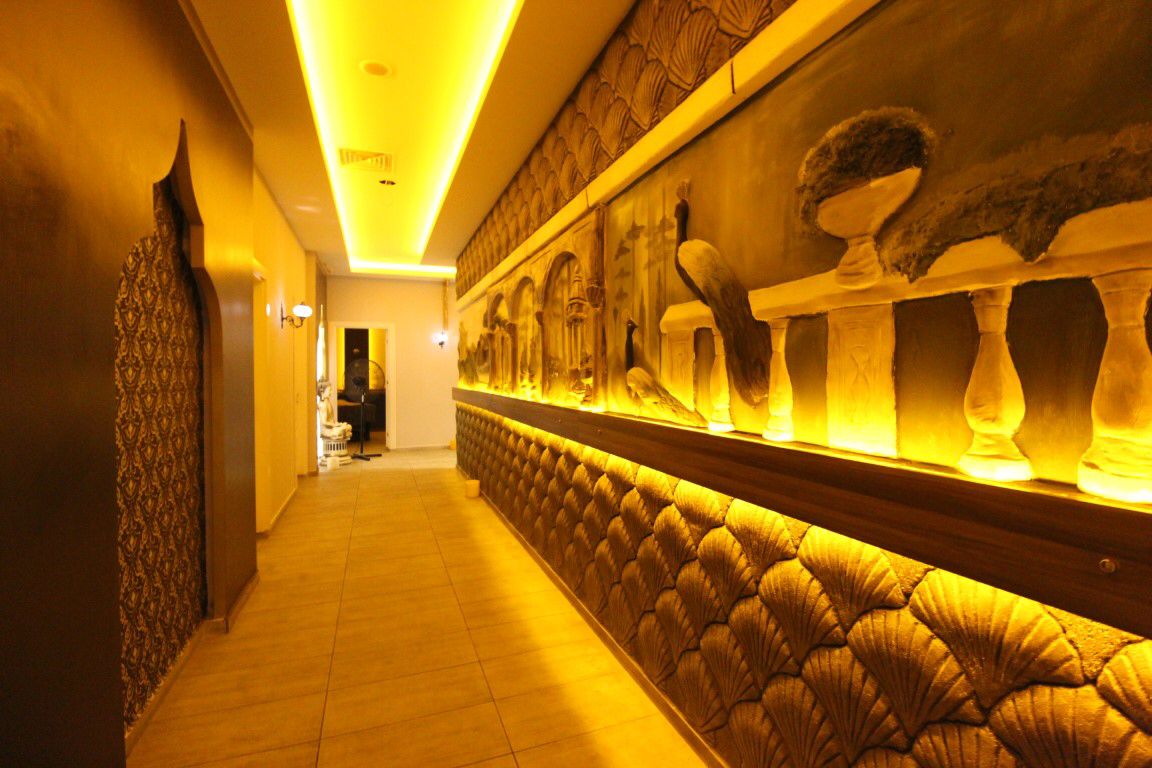 Cozy apartment 1+1 in a complex with infrastructure, 70 m2 фото 10