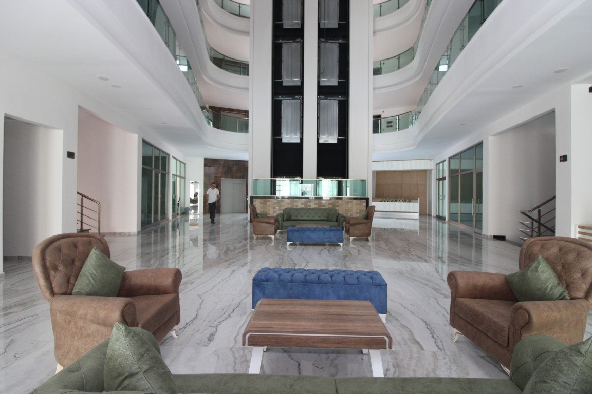 Cozy apartment 1+1 in a complex with infrastructure, 70 m2 фото 11