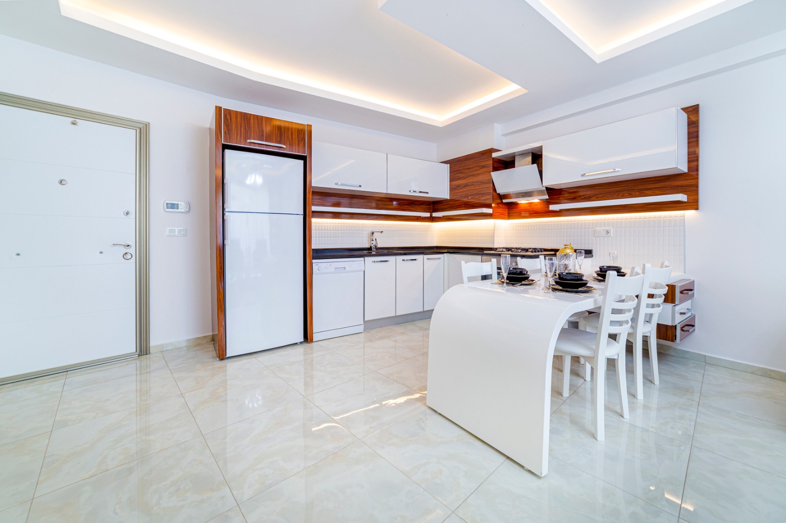 Cozy apartment 1+1 in a complex with infrastructure, 70 m2 фото 12