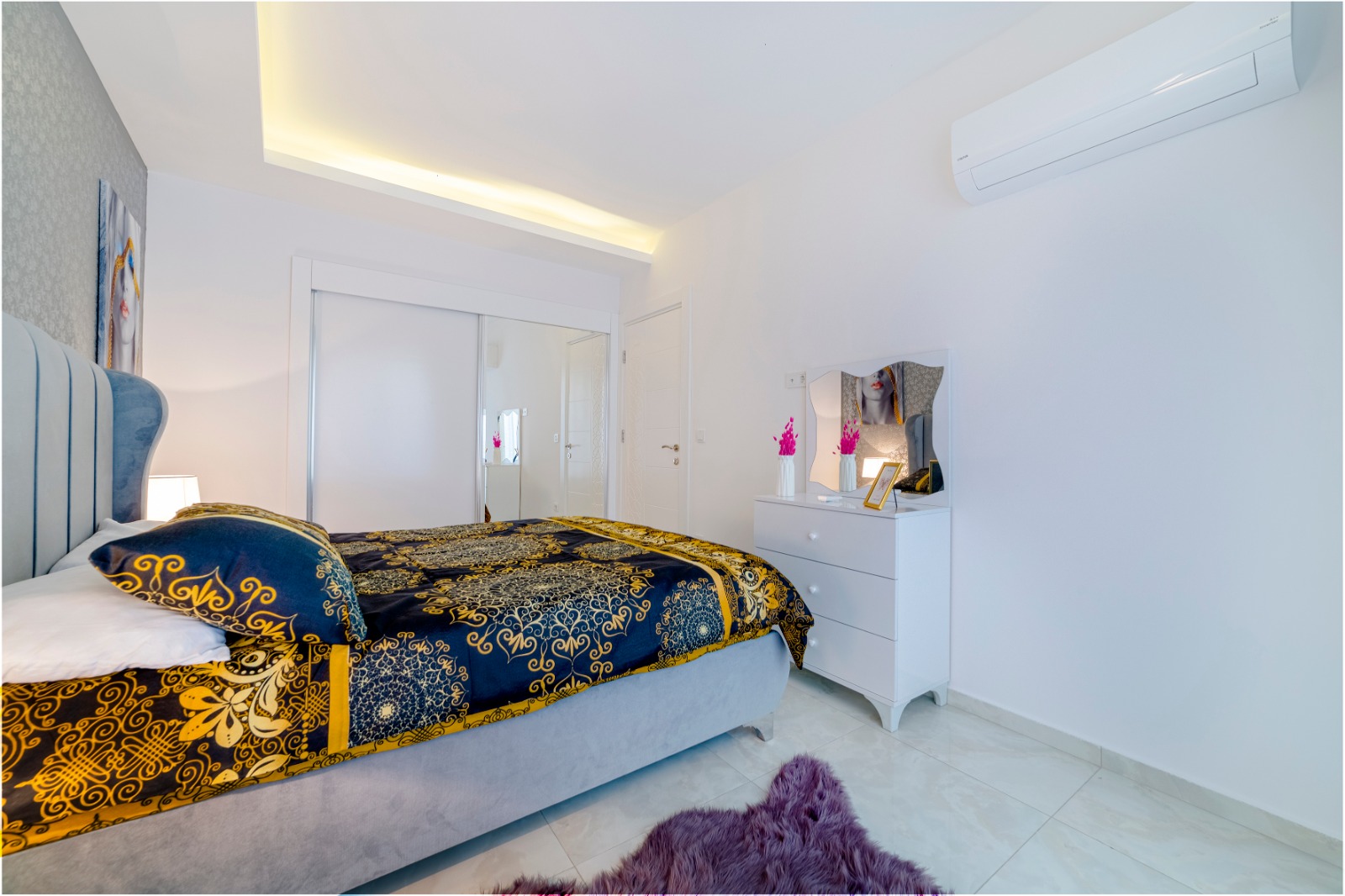 Cozy apartment 1+1 in a complex with infrastructure, 70 m2 фото 15