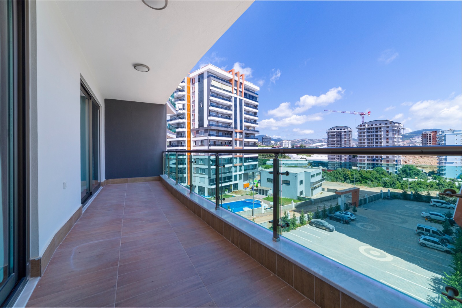 Cozy apartment 1+1 in a complex with infrastructure, 70 m2 фото 16