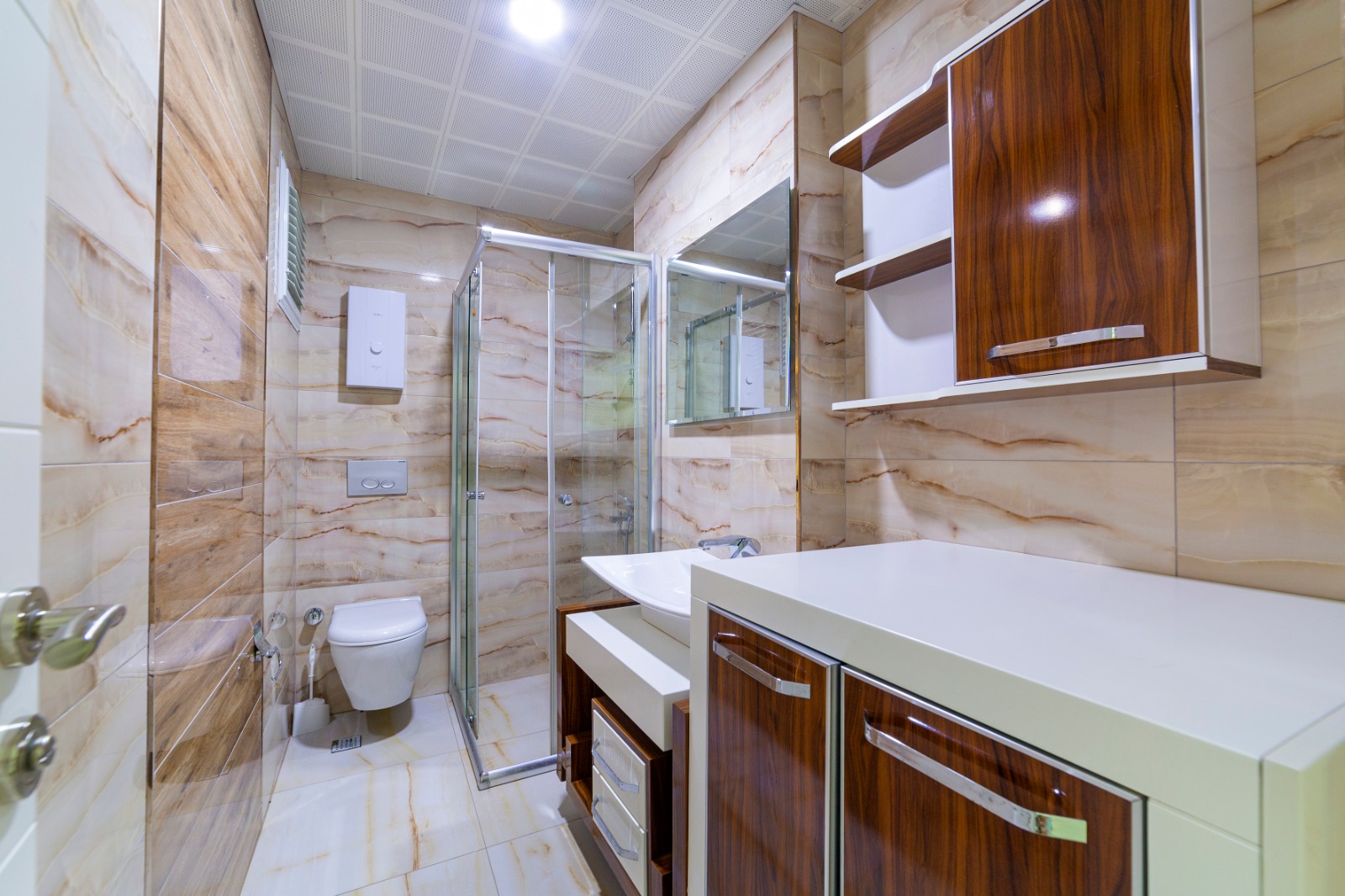 Cozy apartment 1+1 in a complex with infrastructure, 70 m2 фото 17