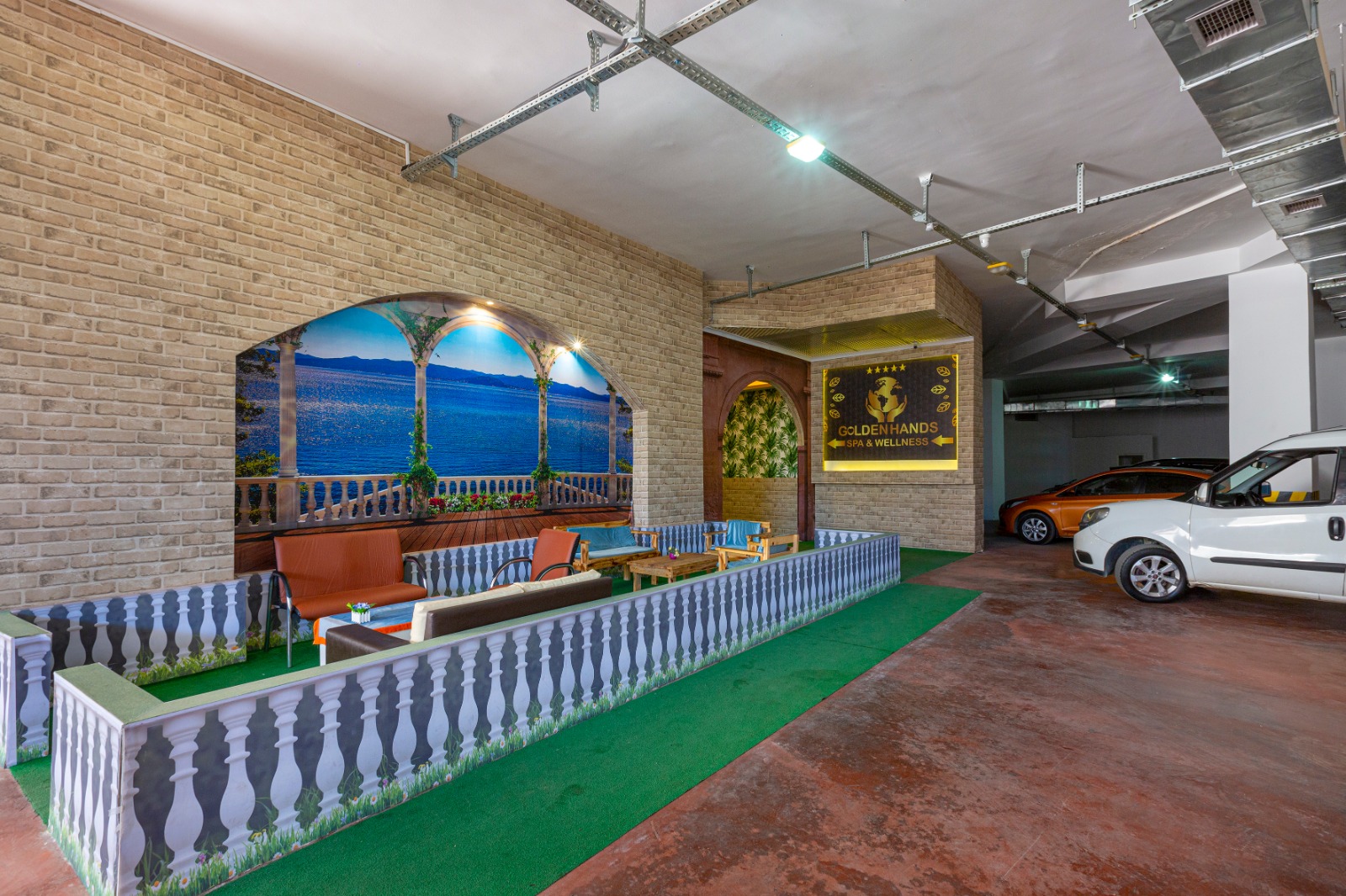 Cozy apartment 1+1 in a complex with infrastructure, 70 m2 фото 18