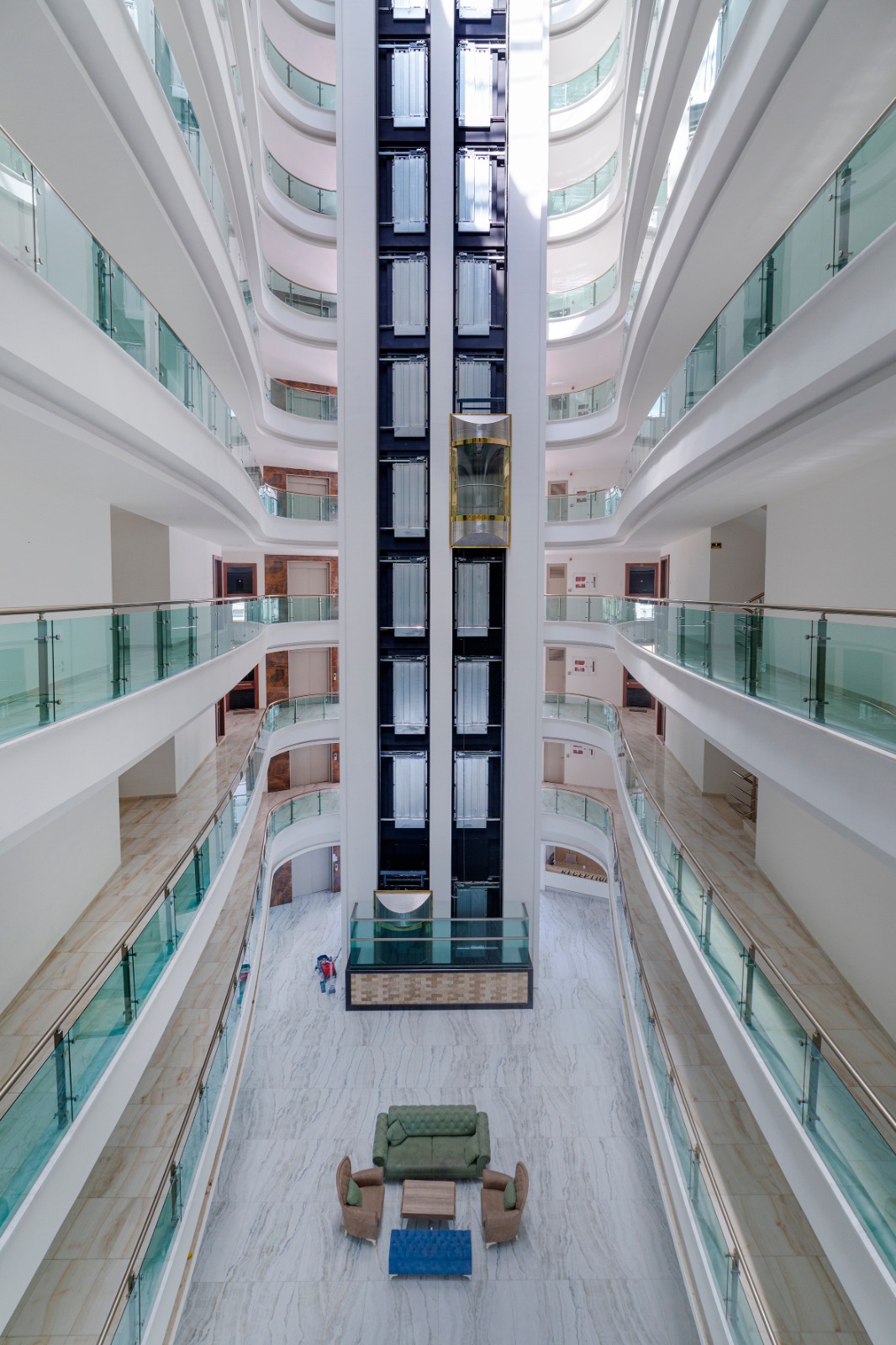 Cozy apartment 1+1 in a complex with infrastructure, 70 m2 фото 20