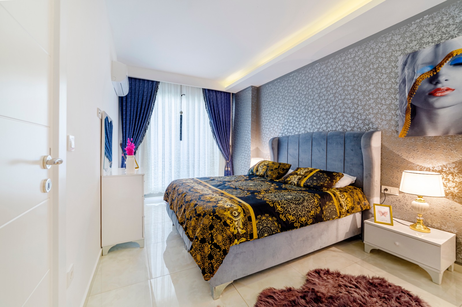 Cozy apartment 1+1 in a complex with infrastructure, 70 m2 фото 21